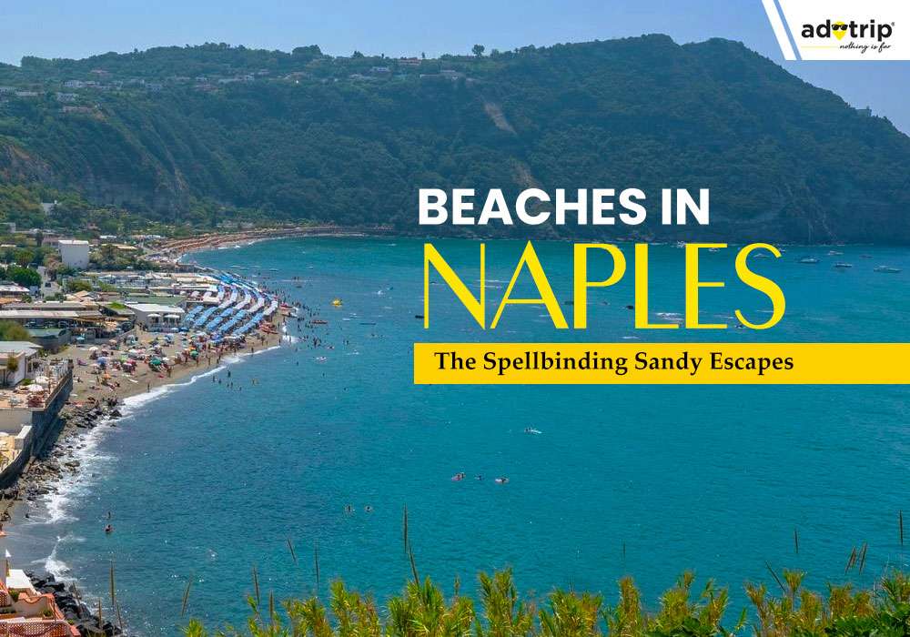 Beaches in Naples